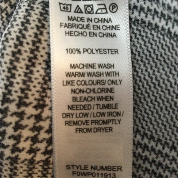 Joe Fresh long blouse - Picture 5 of 5